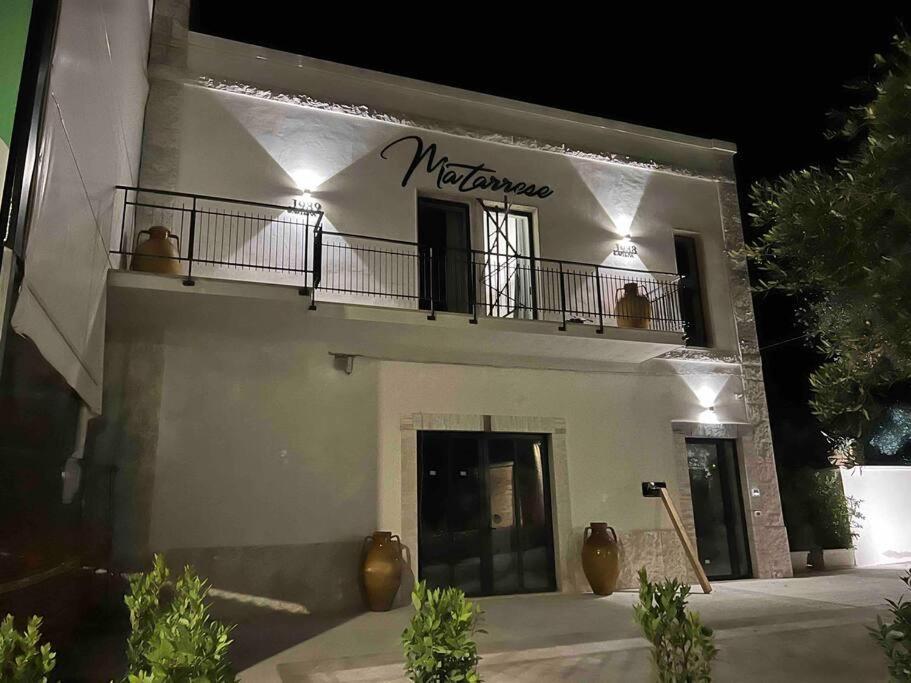 Matarrese 1950 Bed & Breakfast Castellana Grotte Eksteriør bilde