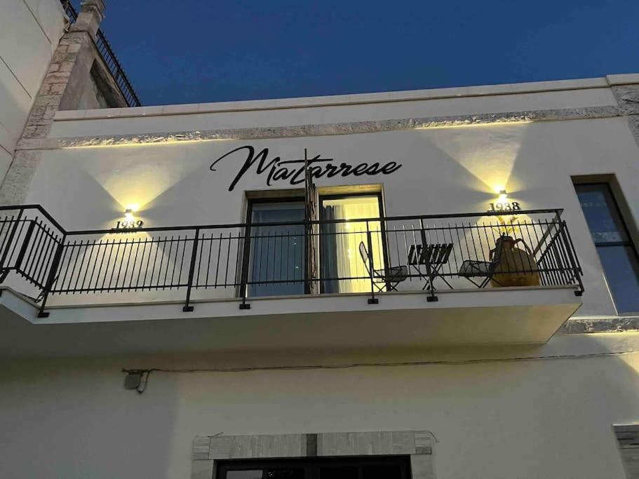 Matarrese 1950 Bed & Breakfast Castellana Grotte Eksteriør bilde